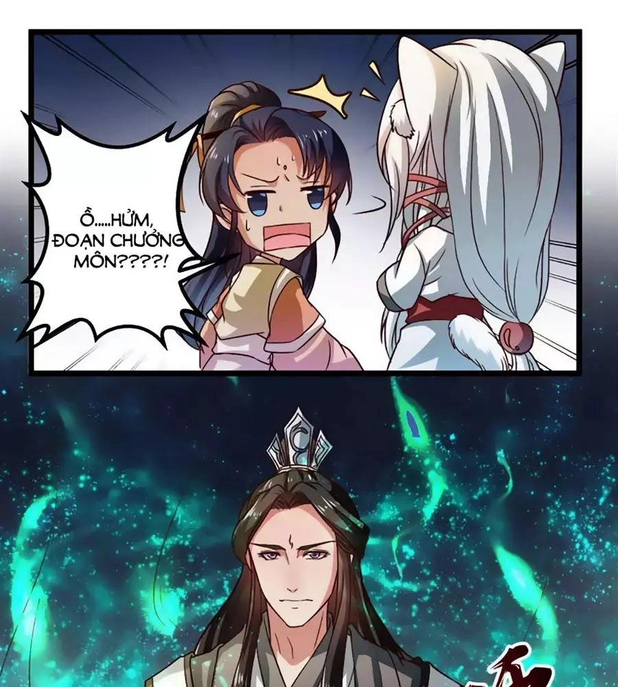 Liêu Liêu Nhân Thân Tu Tiên Truyện Chapter 71 - 141