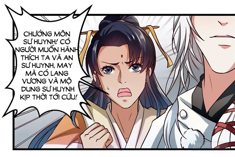 Liêu Liêu Nhân Thân Tu Tiên Truyện Chapter 71 - 144