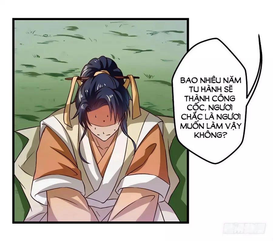 Liêu Liêu Nhân Thân Tu Tiên Truyện Chapter 71 - 155