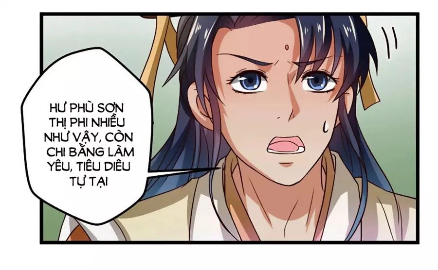 Liêu Liêu Nhân Thân Tu Tiên Truyện Chapter 71 - 156