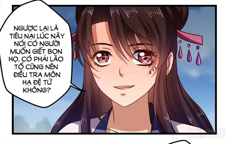Liêu Liêu Nhân Thân Tu Tiên Truyện Chapter 71 - 191