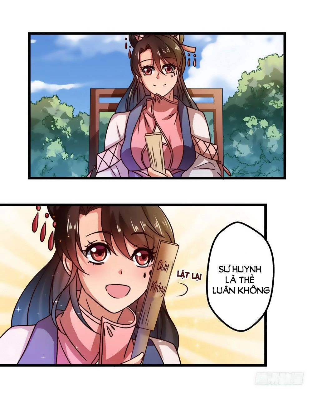 Liêu Liêu Nhân Thân Tu Tiên Truyện Chapter 76 - 27