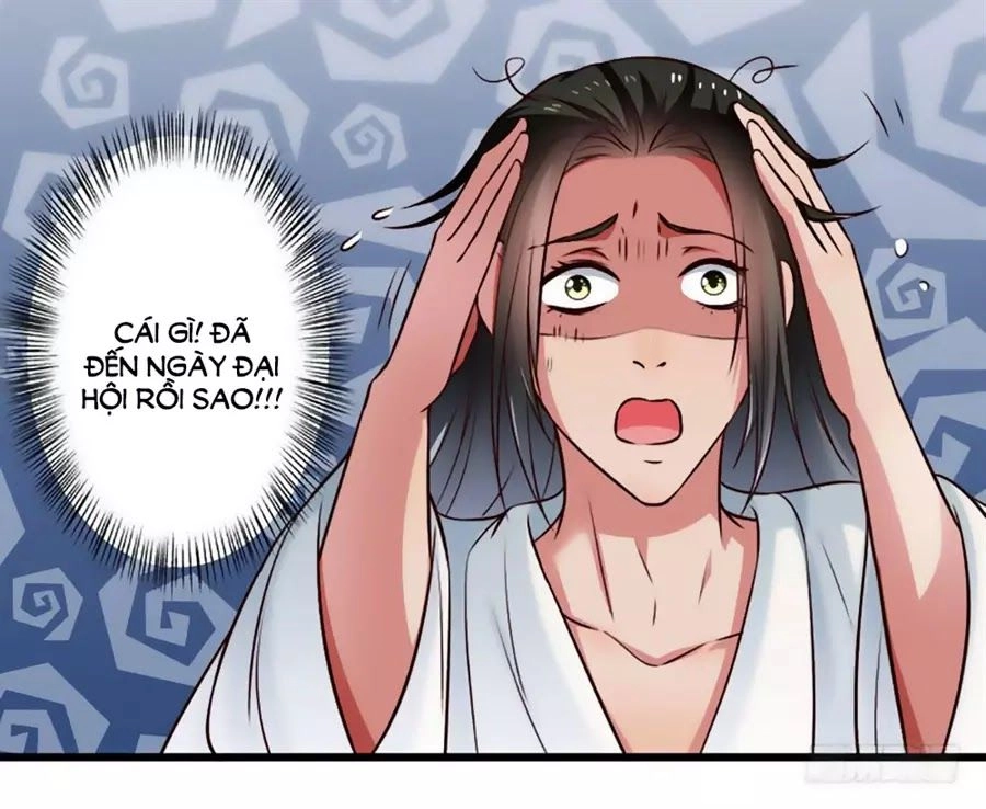 Liêu Liêu Nhân Thân Tu Tiên Truyện Chapter 81 - 14