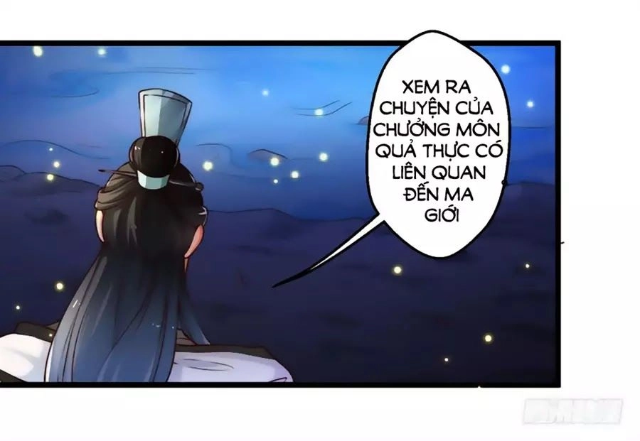 Liêu Liêu Nhân Thân Tu Tiên Truyện Chapter 81 - 241