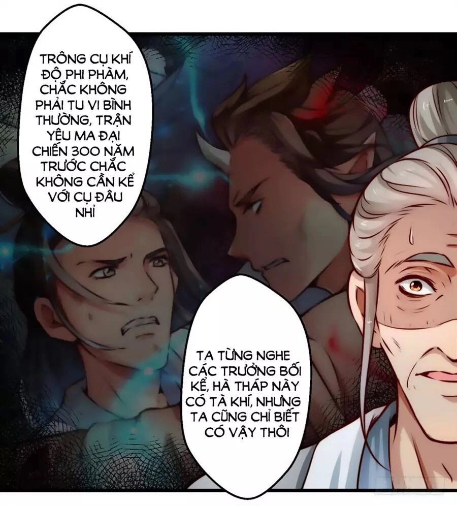 Liêu Liêu Nhân Thân Tu Tiên Truyện Chapter 86 - 33