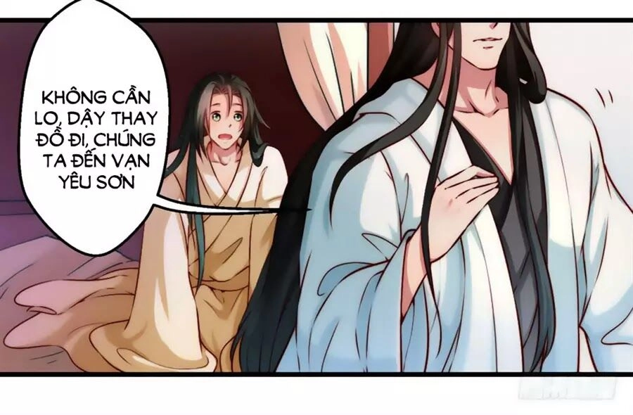 Liêu Liêu Nhân Thân Tu Tiên Truyện Chapter 86 - 42
