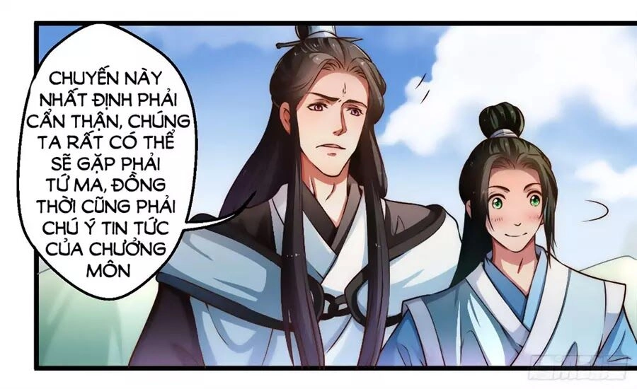 Liêu Liêu Nhân Thân Tu Tiên Truyện Chapter 86 - 48