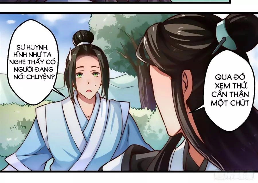 Liêu Liêu Nhân Thân Tu Tiên Truyện Chapter 86 - 52