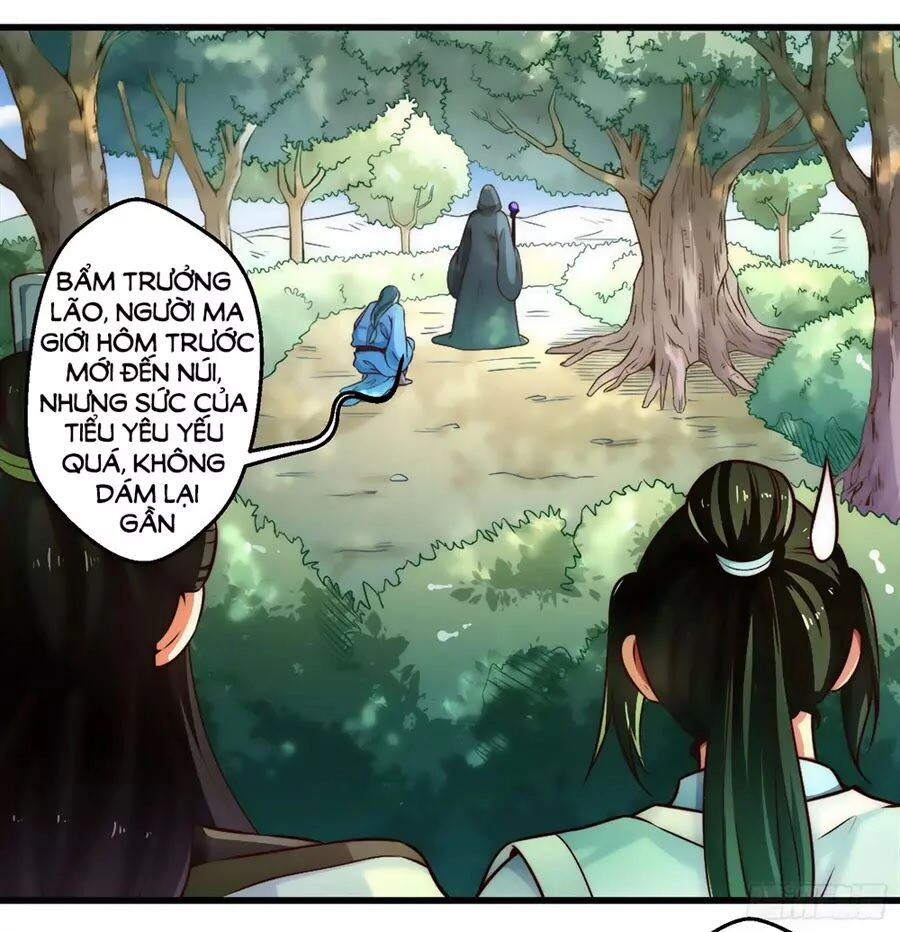 Liêu Liêu Nhân Thân Tu Tiên Truyện Chapter 86 - 55