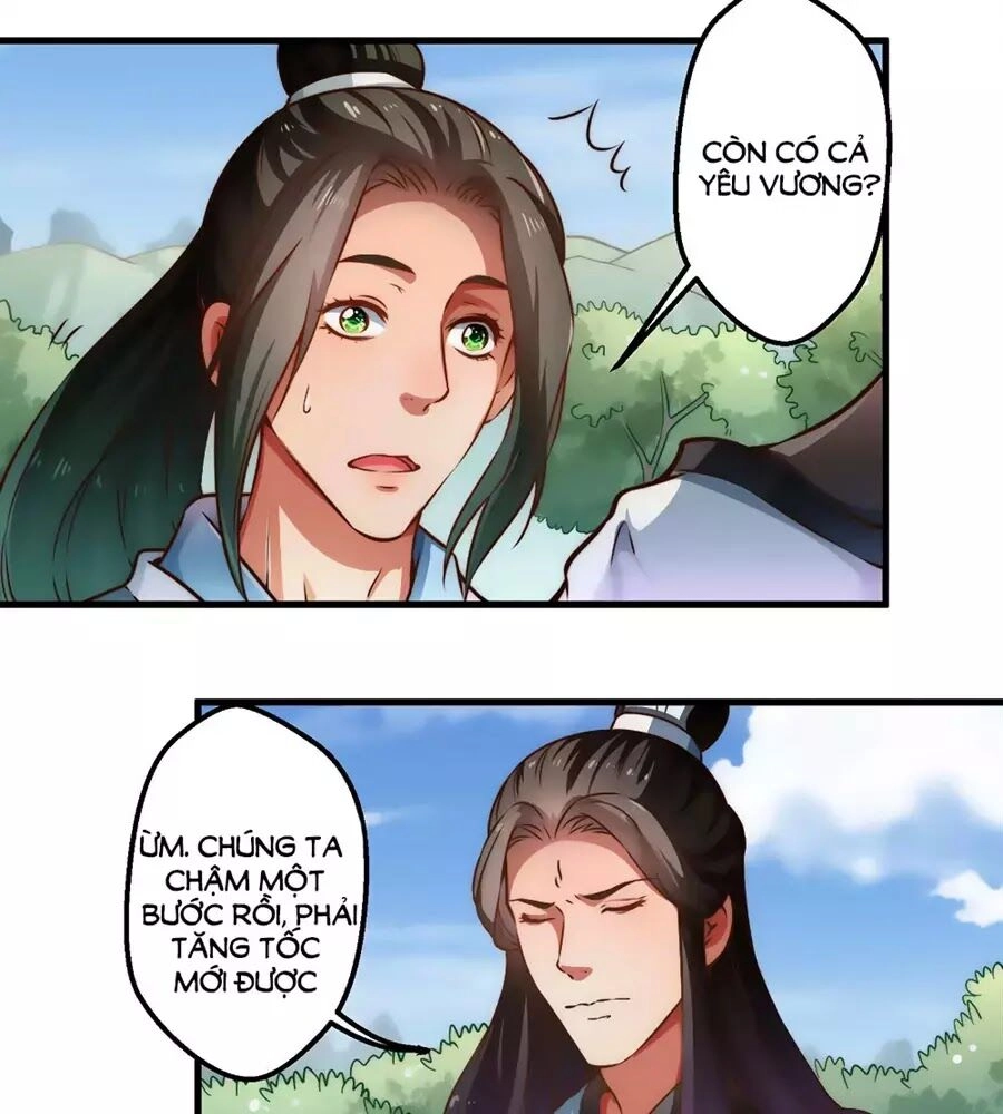 Liêu Liêu Nhân Thân Tu Tiên Truyện Chapter 86 - 65