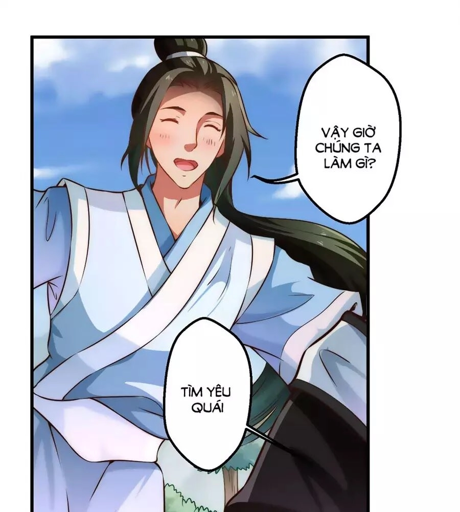 Liêu Liêu Nhân Thân Tu Tiên Truyện Chapter 86 - 67