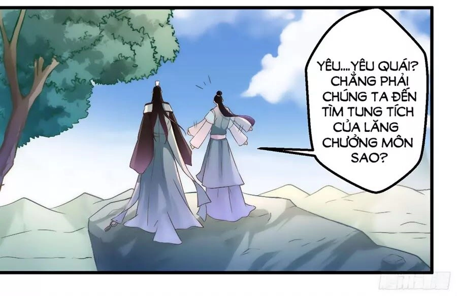 Liêu Liêu Nhân Thân Tu Tiên Truyện Chapter 86 - 69