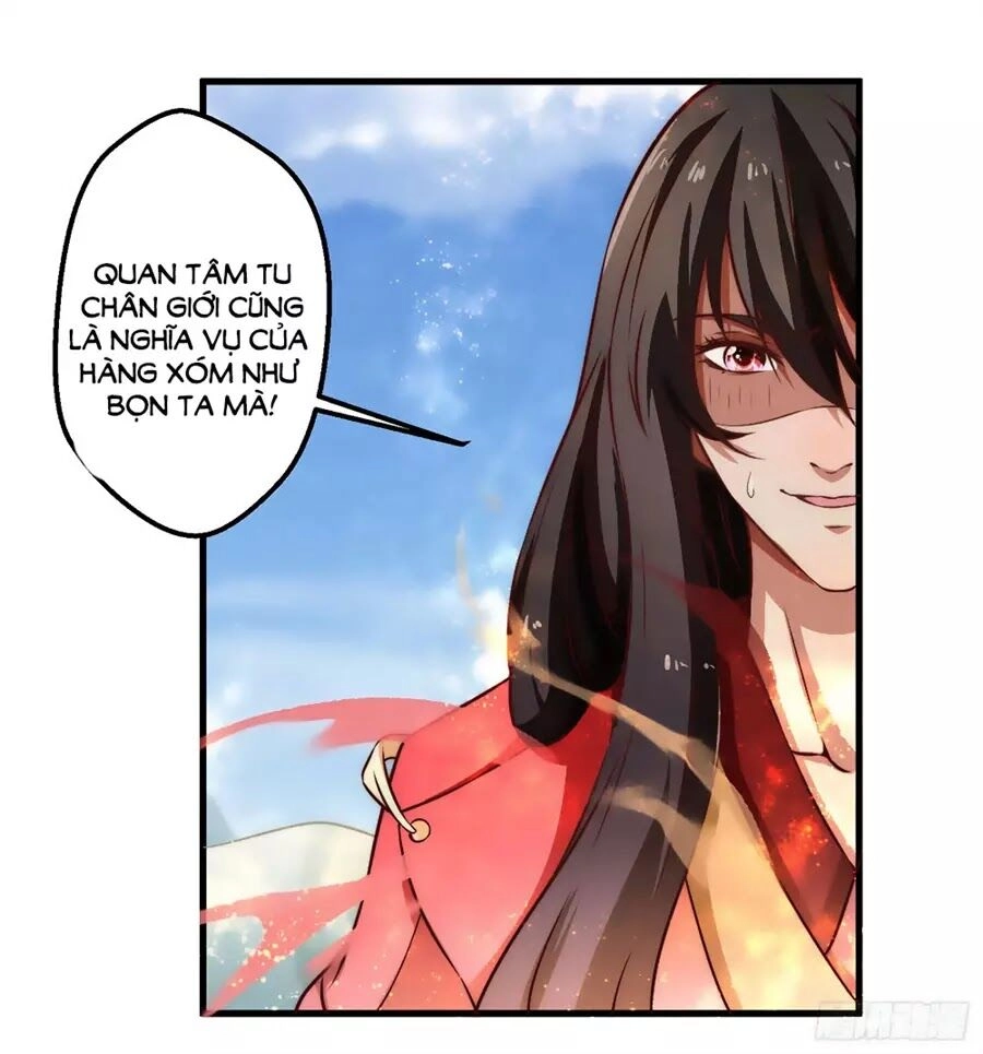 Liêu Liêu Nhân Thân Tu Tiên Truyện Chapter 86 - 78