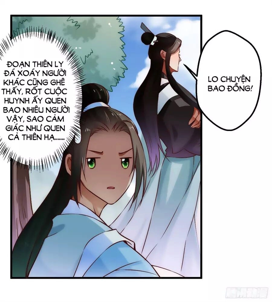 Liêu Liêu Nhân Thân Tu Tiên Truyện Chapter 86 - 79