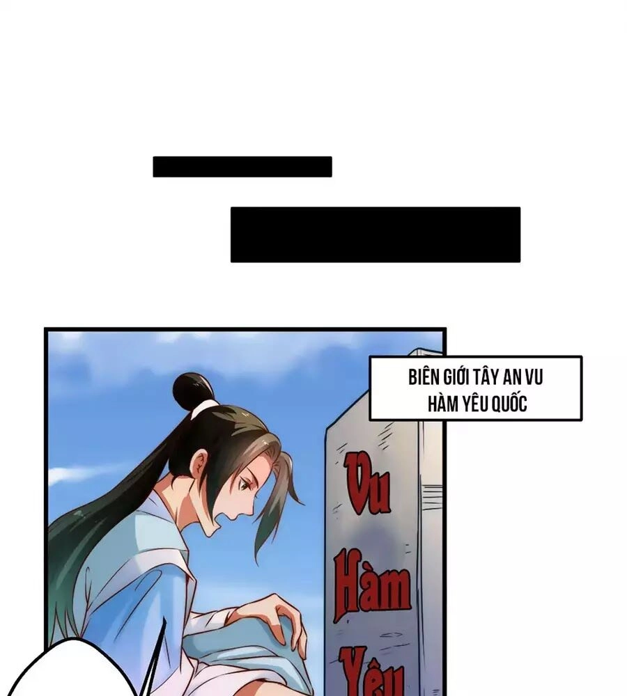 Liêu Liêu Nhân Thân Tu Tiên Truyện Chapter 86 - 85