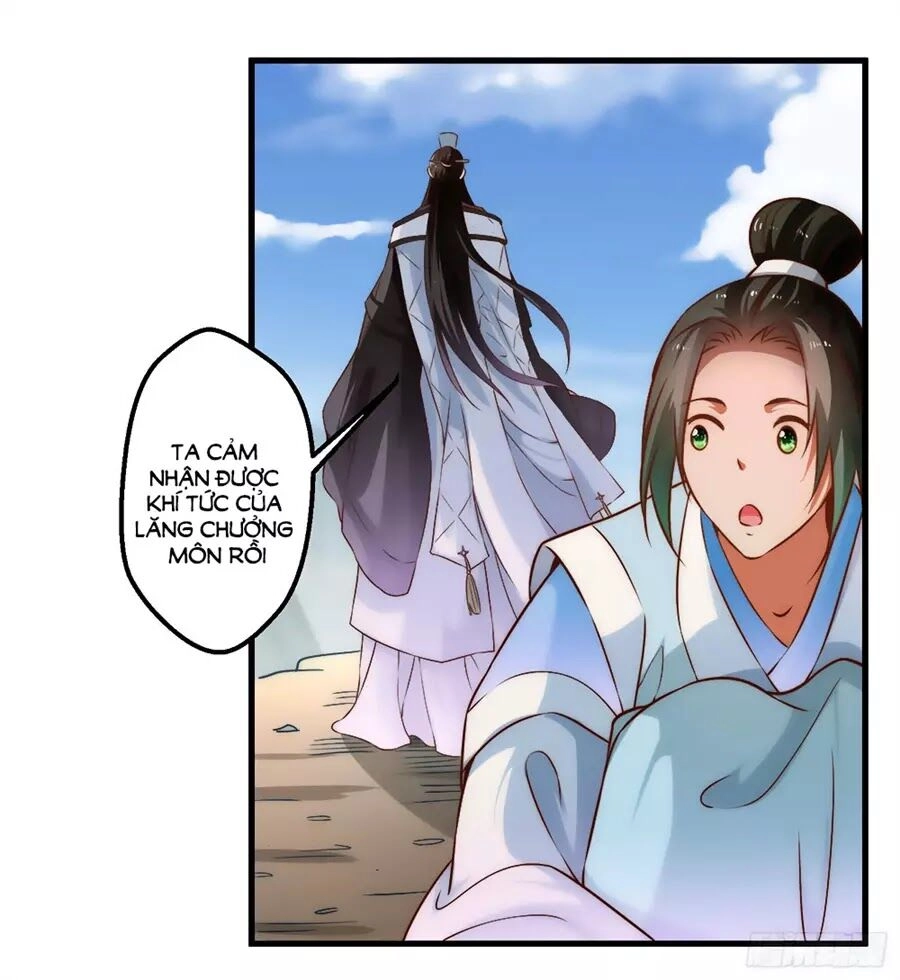 Liêu Liêu Nhân Thân Tu Tiên Truyện Chapter 86 - 87