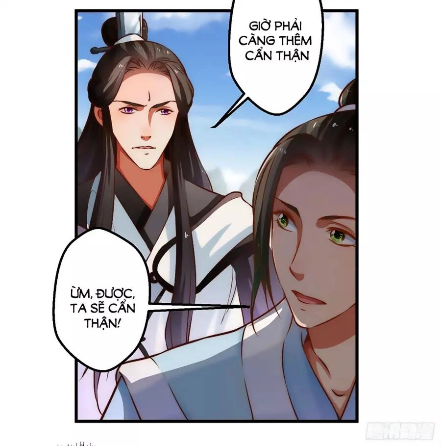 Liêu Liêu Nhân Thân Tu Tiên Truyện Chapter 86 - 89