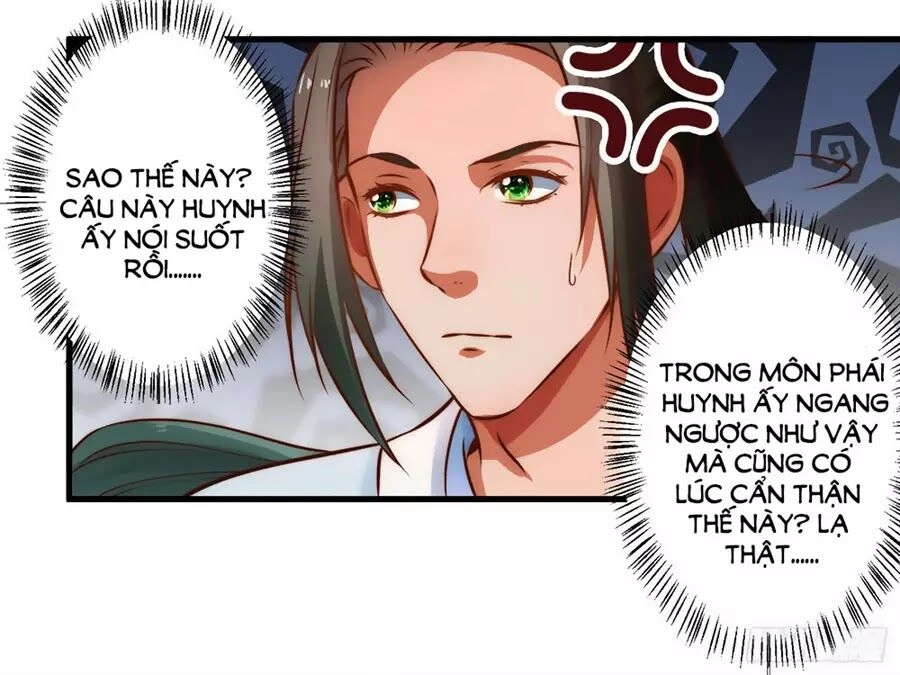 Liêu Liêu Nhân Thân Tu Tiên Truyện Chapter 86 - 90