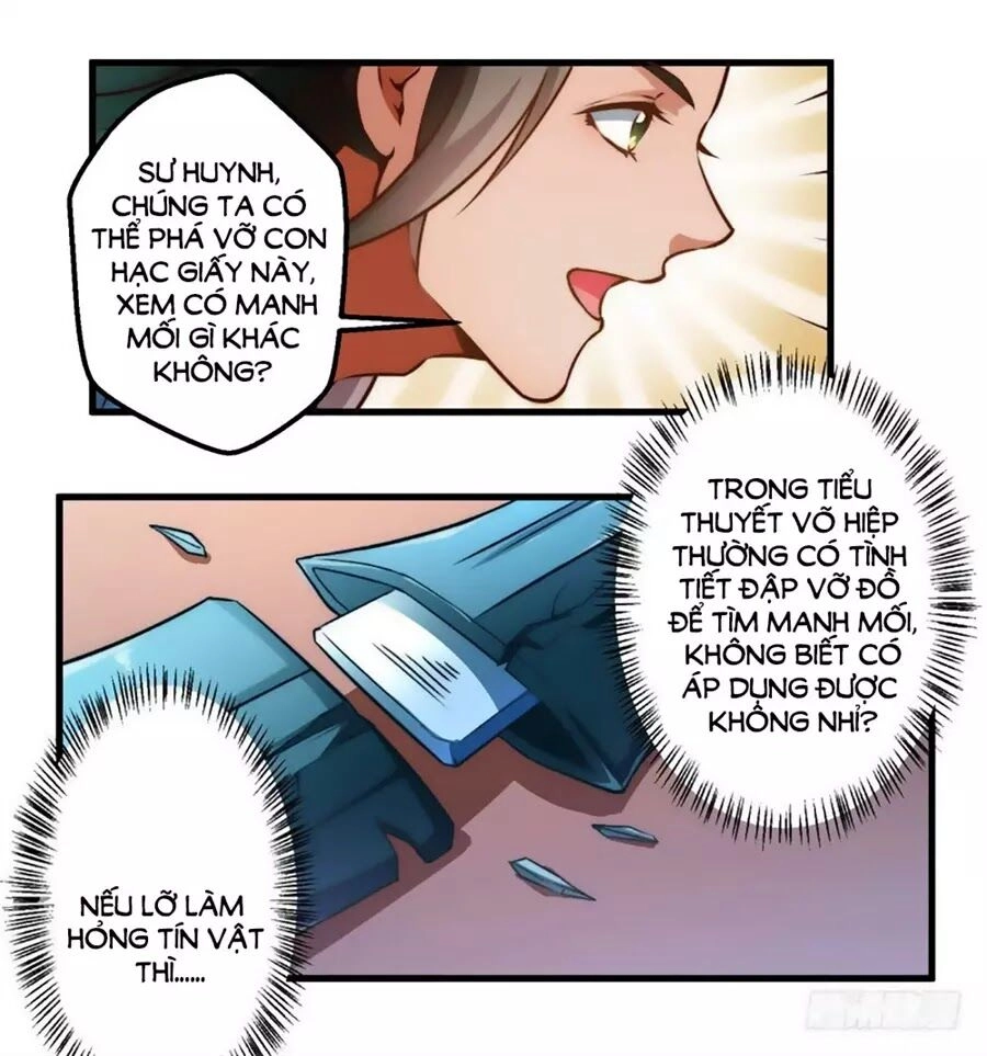 Liêu Liêu Nhân Thân Tu Tiên Truyện Chapter 86 - 107