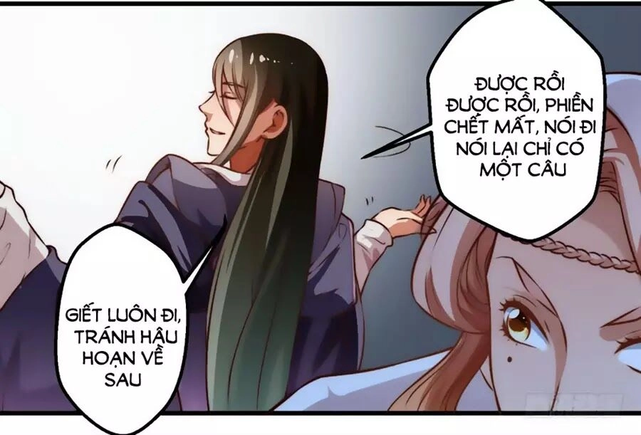 Liêu Liêu Nhân Thân Tu Tiên Truyện Chapter 86 - 117