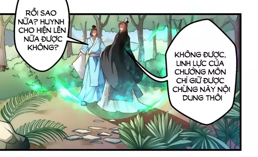 Liêu Liêu Nhân Thân Tu Tiên Truyện Chapter 86 - 122