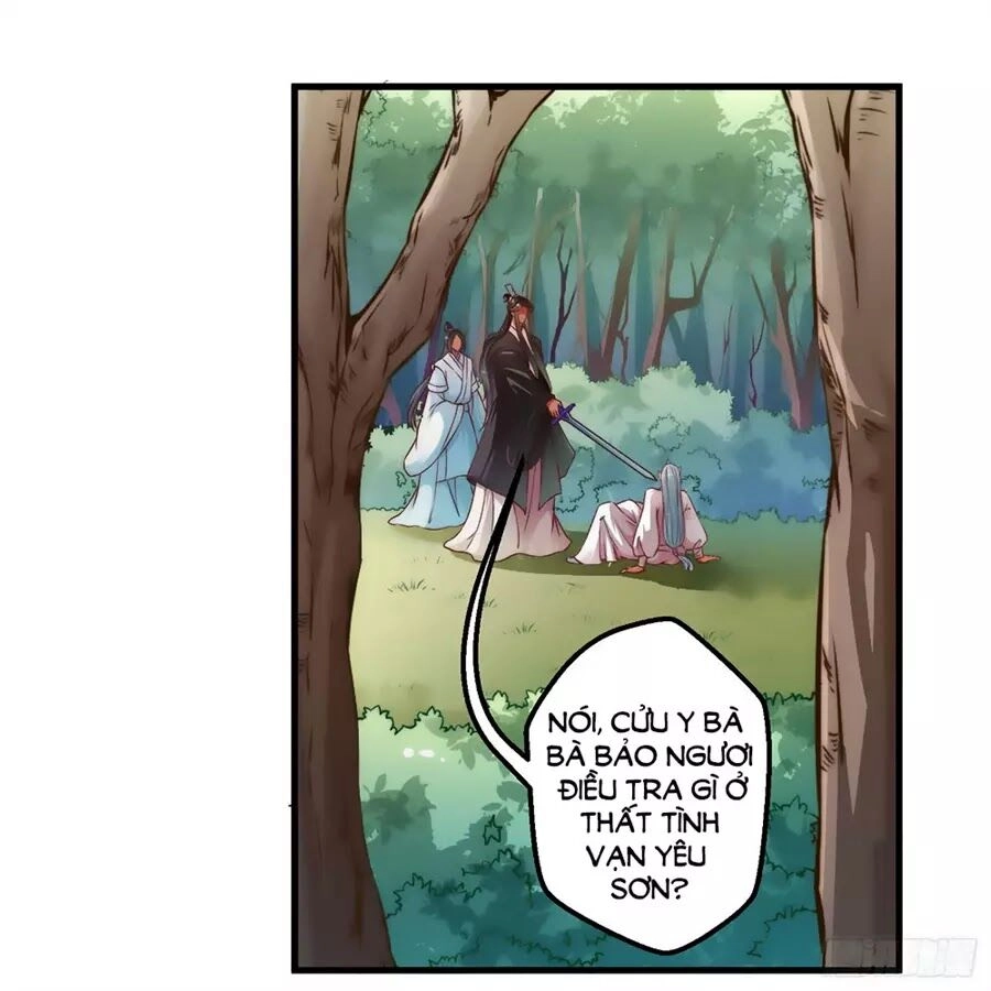 Liêu Liêu Nhân Thân Tu Tiên Truyện Chapter 86 - 144