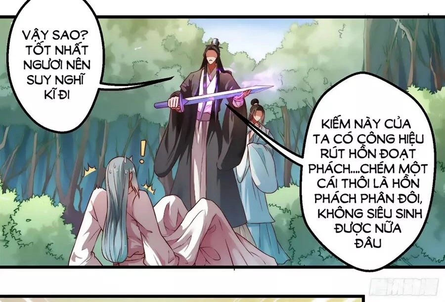 Liêu Liêu Nhân Thân Tu Tiên Truyện Chapter 86 - 146