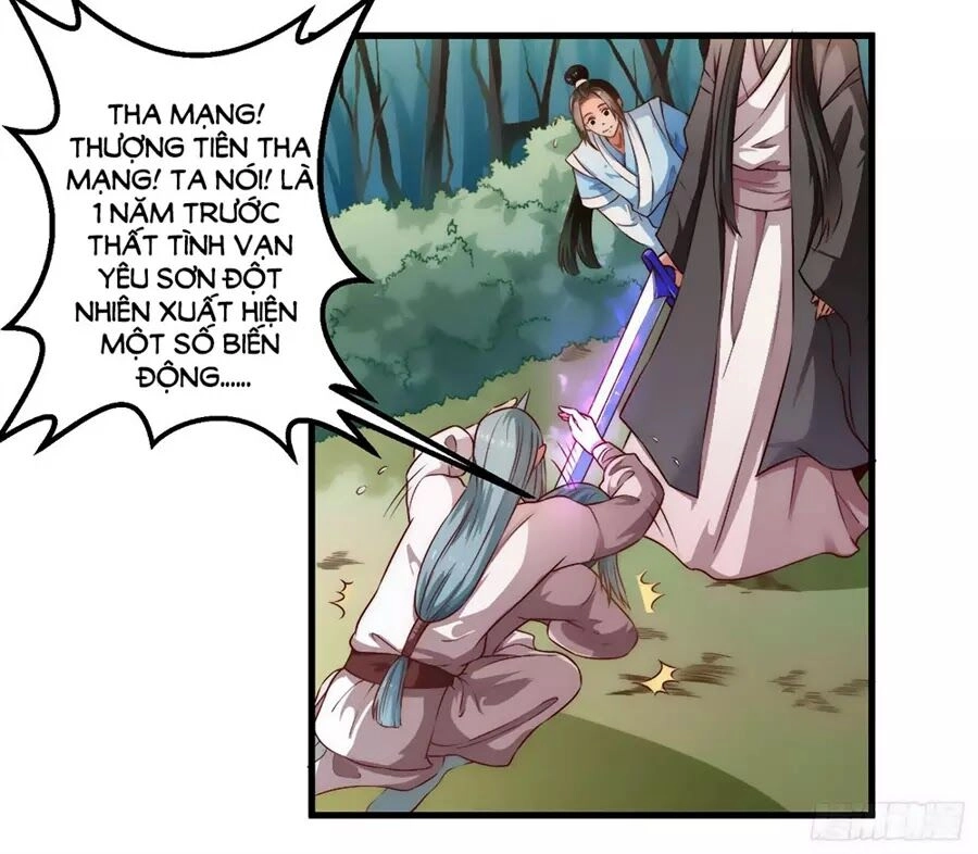 Liêu Liêu Nhân Thân Tu Tiên Truyện Chapter 86 - 148