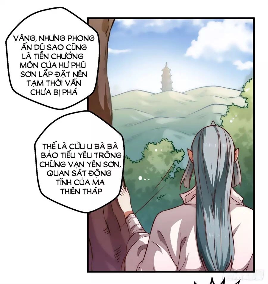 Liêu Liêu Nhân Thân Tu Tiên Truyện Chapter 86 - 154