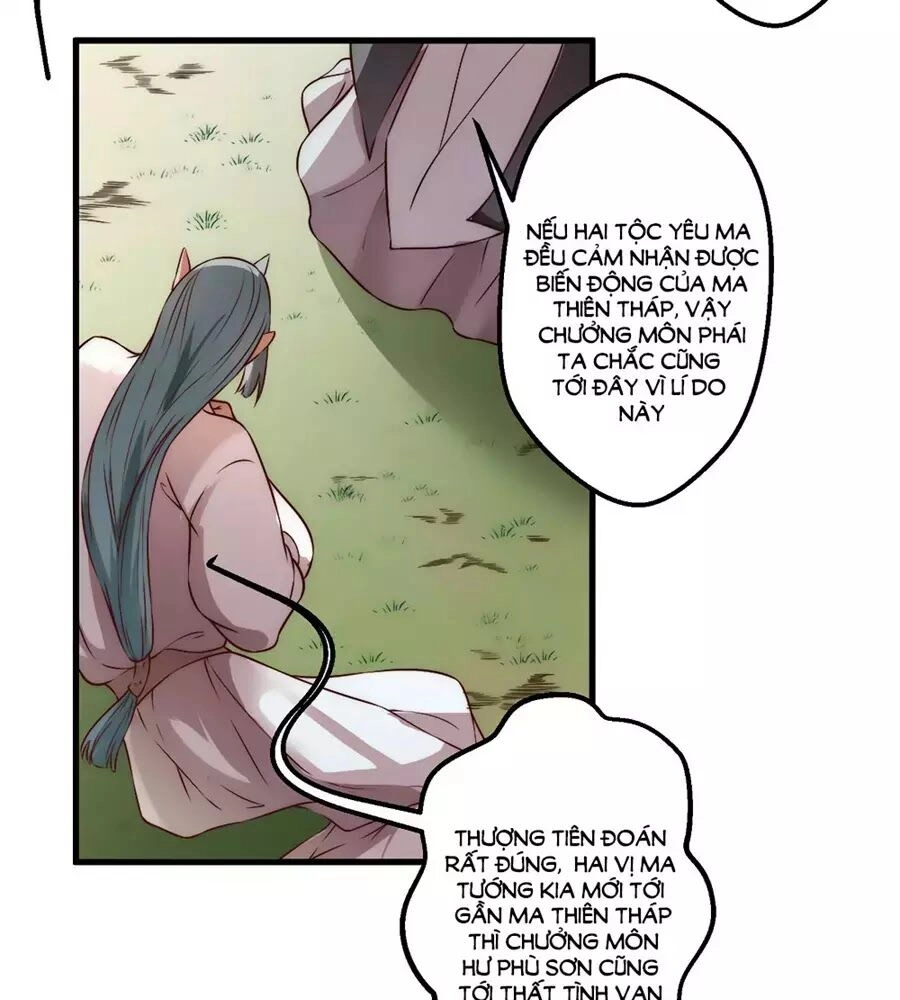 Liêu Liêu Nhân Thân Tu Tiên Truyện Chapter 86 - 166