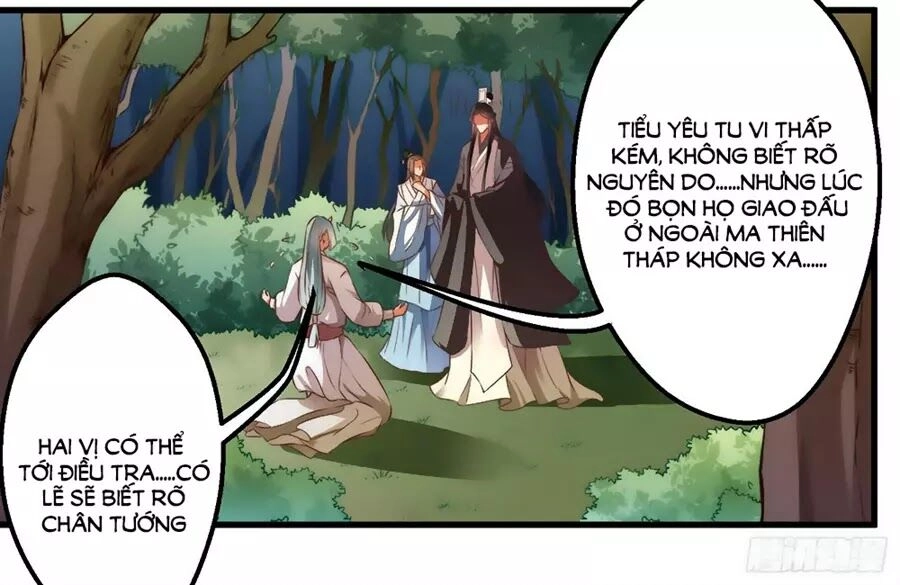 Liêu Liêu Nhân Thân Tu Tiên Truyện Chapter 86 - 171