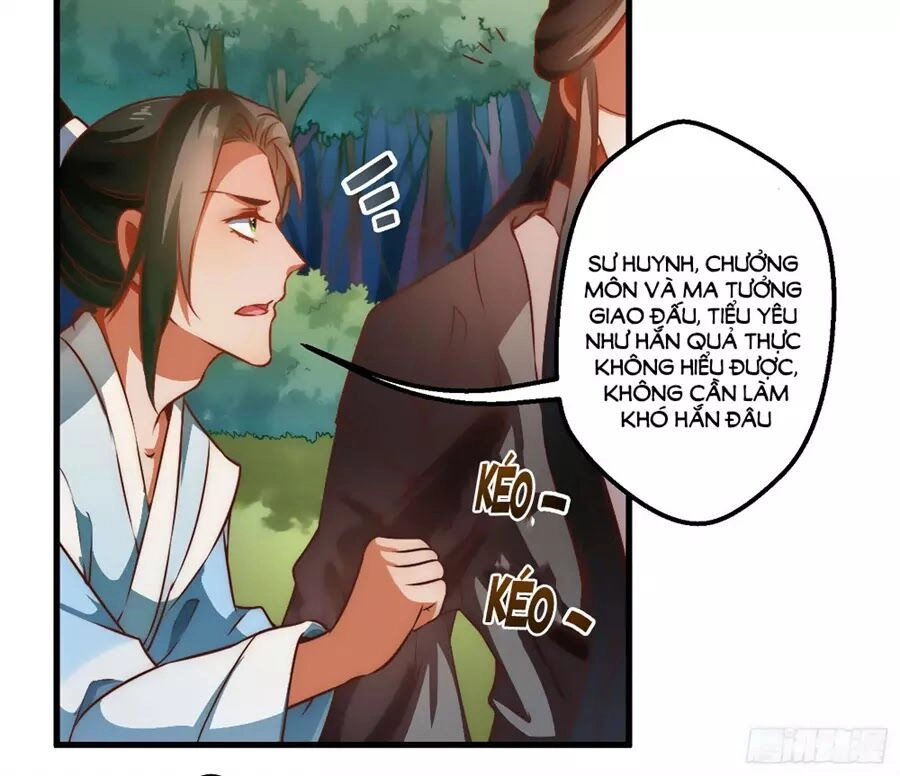 Liêu Liêu Nhân Thân Tu Tiên Truyện Chapter 86 - 173