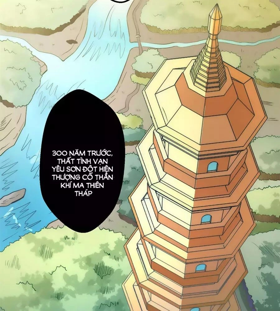 Liêu Liêu Nhân Thân Tu Tiên Truyện Chapter 86 - 185