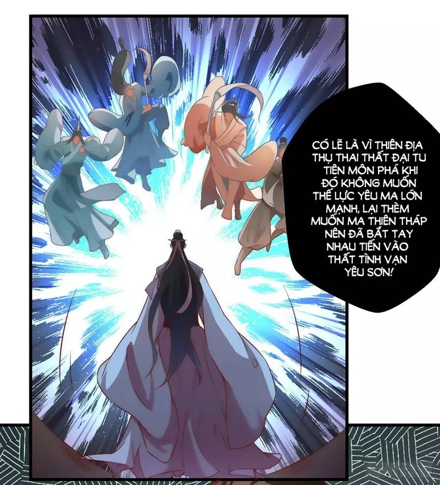 Liêu Liêu Nhân Thân Tu Tiên Truyện Chapter 86 - 188