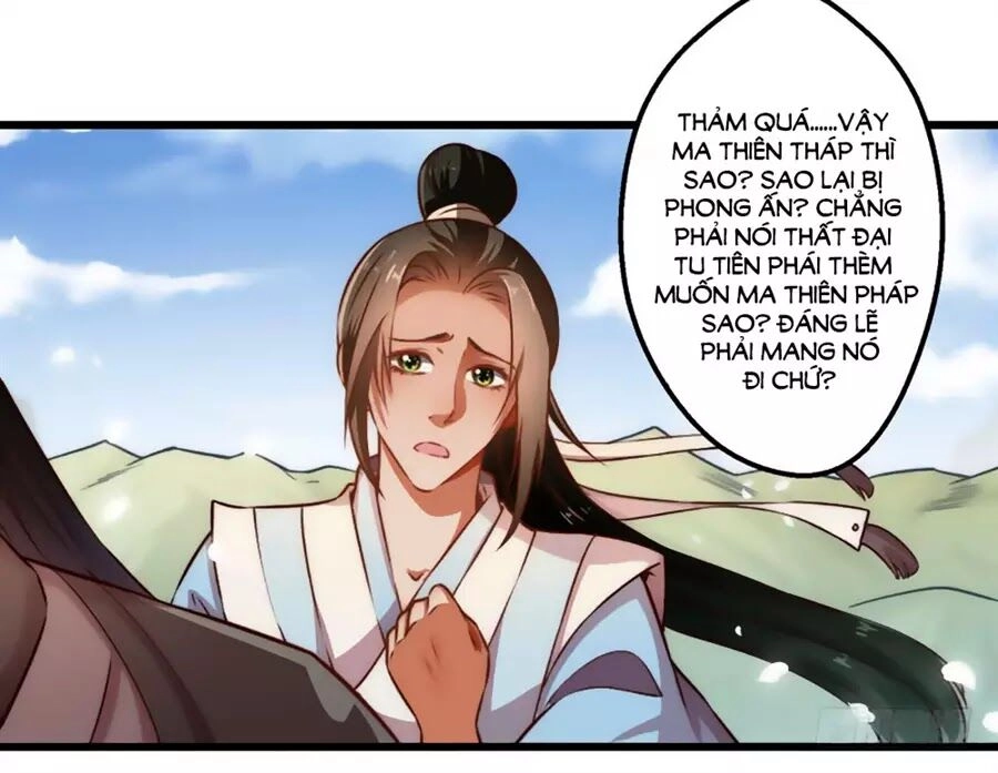 Liêu Liêu Nhân Thân Tu Tiên Truyện Chapter 86 - 194