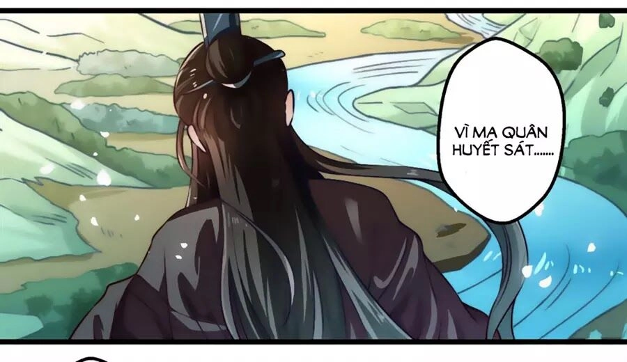 Liêu Liêu Nhân Thân Tu Tiên Truyện Chapter 86 - 195