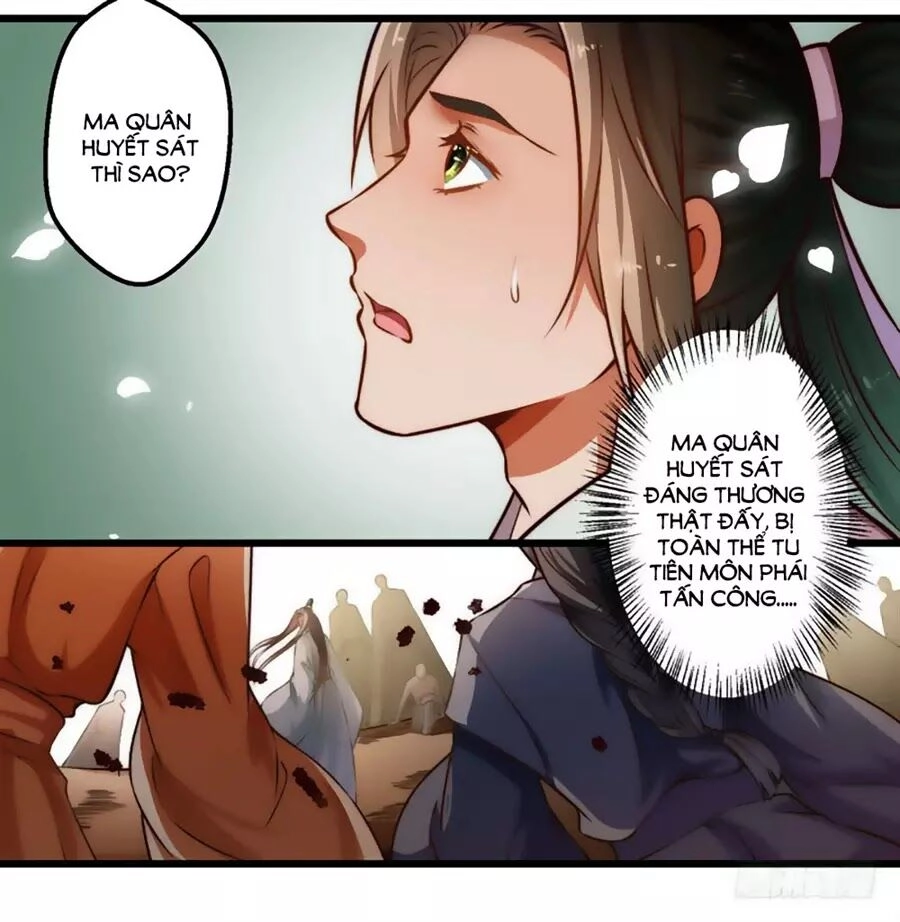 Liêu Liêu Nhân Thân Tu Tiên Truyện Chapter 86 - 196