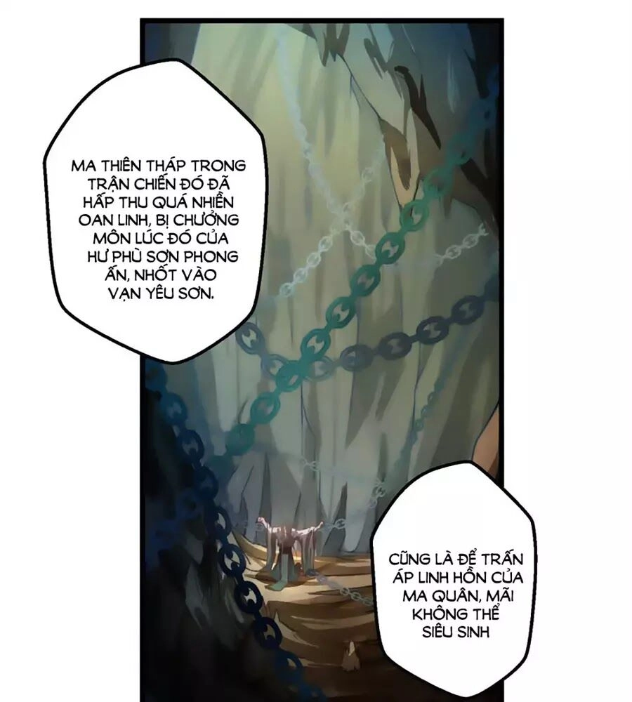 Liêu Liêu Nhân Thân Tu Tiên Truyện Chapter 86 - 197