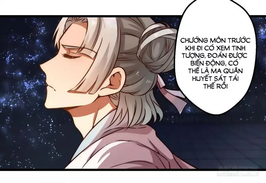 Liêu Liêu Nhân Thân Tu Tiên Truyện Chapter 86 - 203