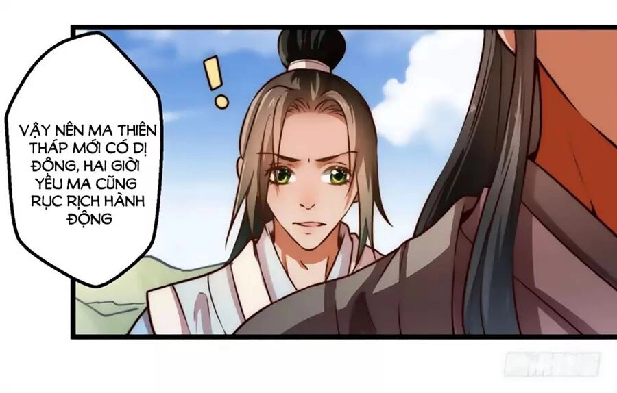 Liêu Liêu Nhân Thân Tu Tiên Truyện Chapter 86 - 204