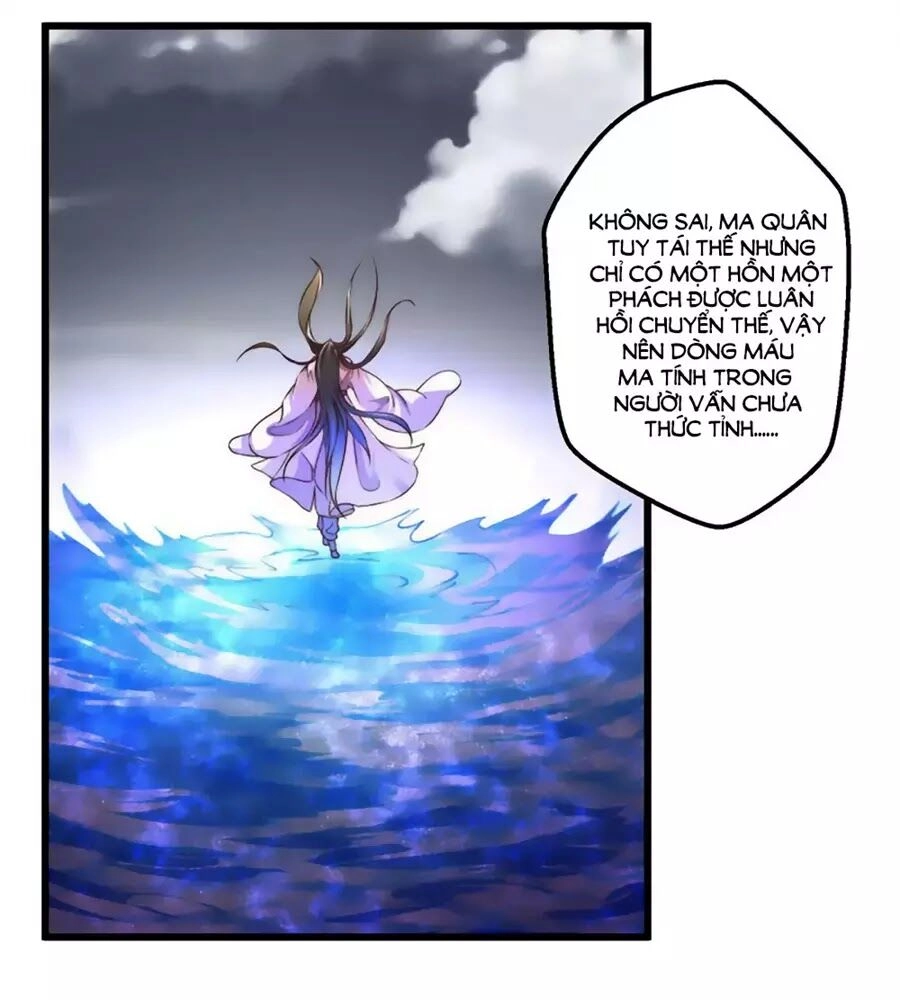 Liêu Liêu Nhân Thân Tu Tiên Truyện Chapter 86 - 205