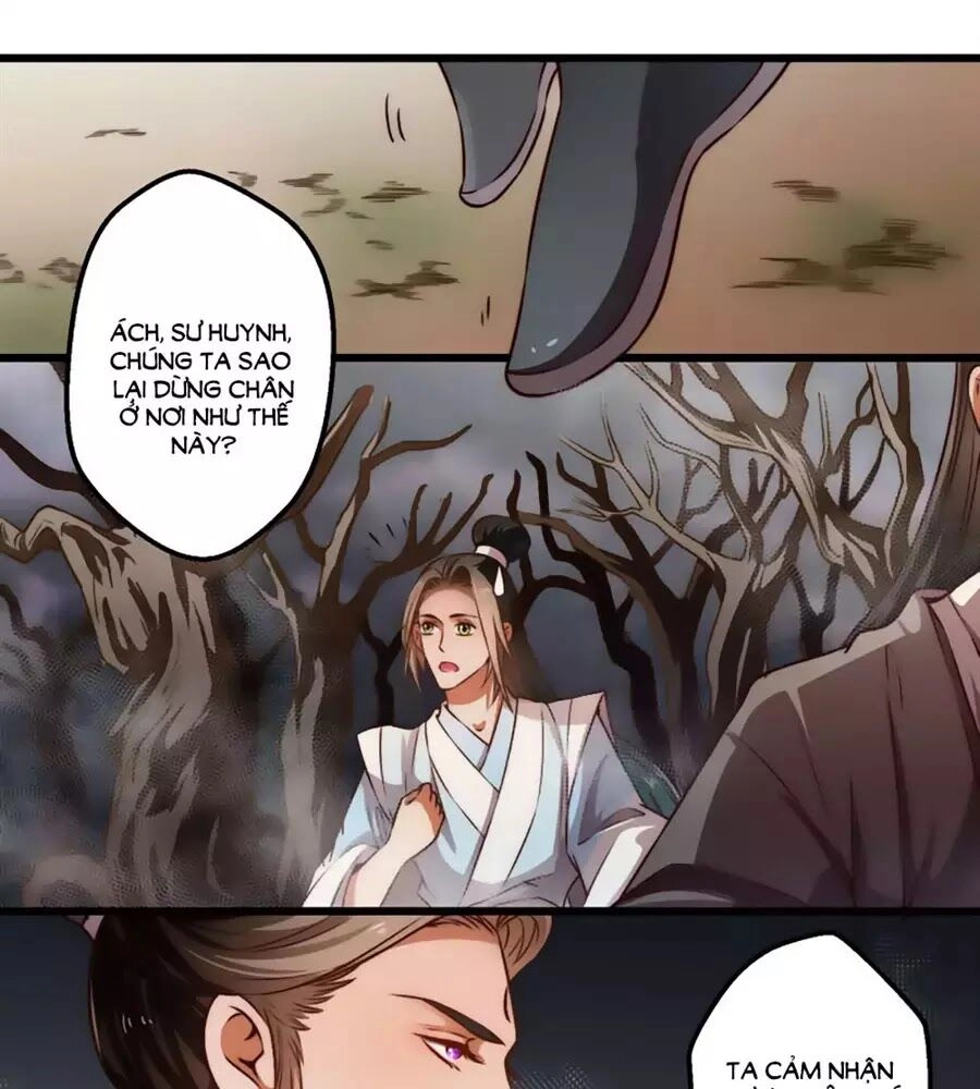 Liêu Liêu Nhân Thân Tu Tiên Truyện Chapter 86 - 207