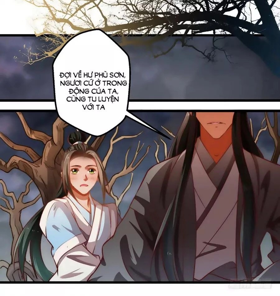 Liêu Liêu Nhân Thân Tu Tiên Truyện Chapter 86 - 216