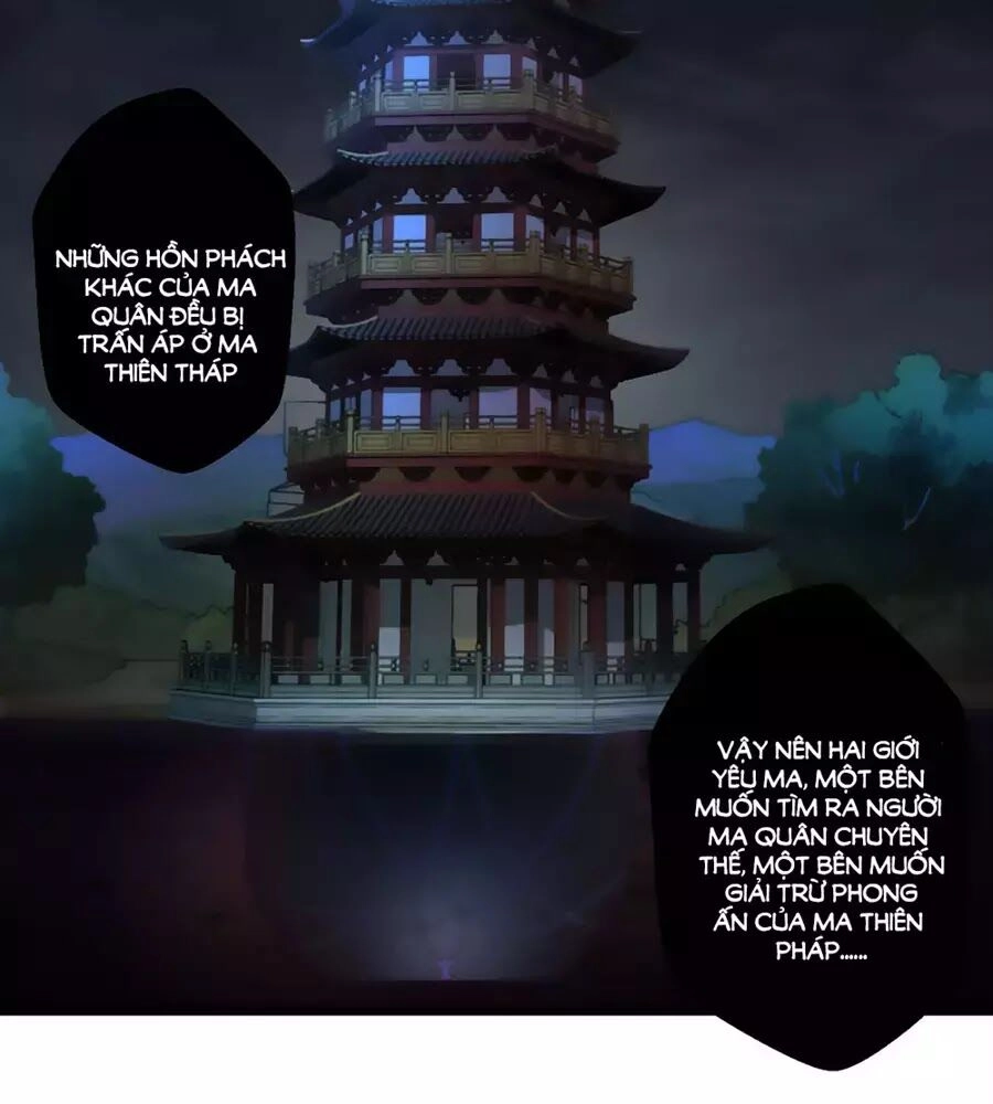Liêu Liêu Nhân Thân Tu Tiên Truyện Chapter 86 - 221