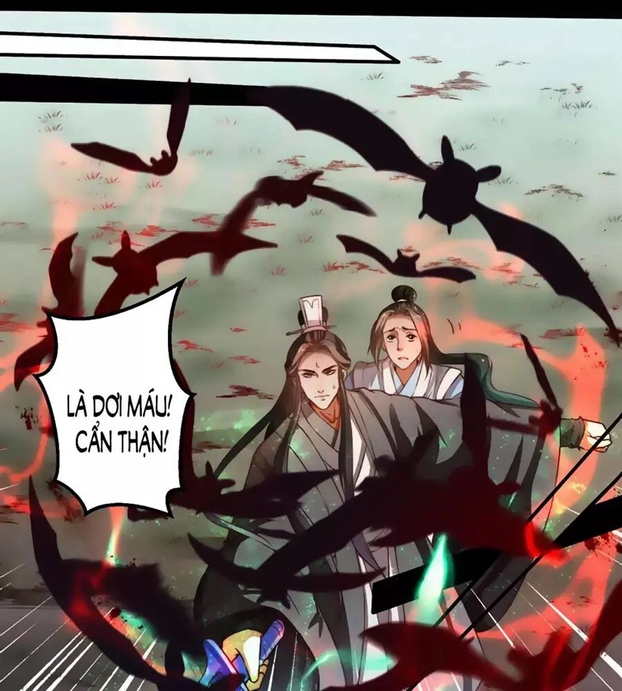 Liêu Liêu Nhân Thân Tu Tiên Truyện Chapter 86 - 231