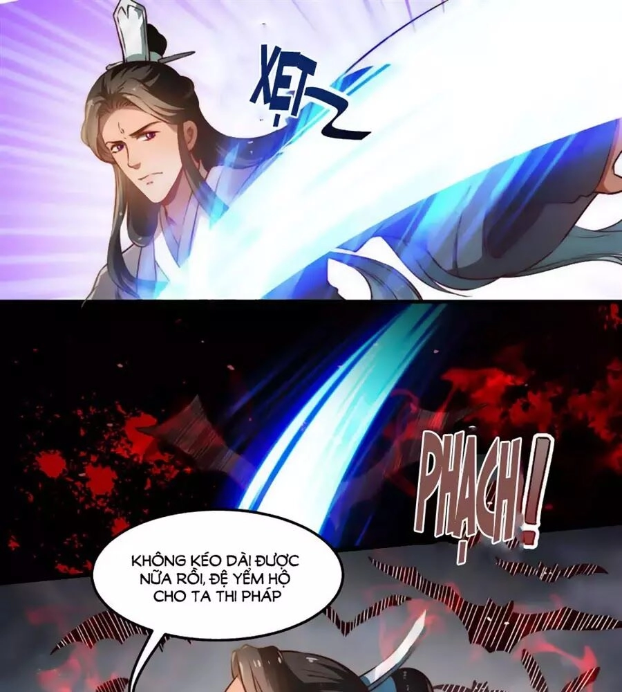Liêu Liêu Nhân Thân Tu Tiên Truyện Chapter 91 - 3