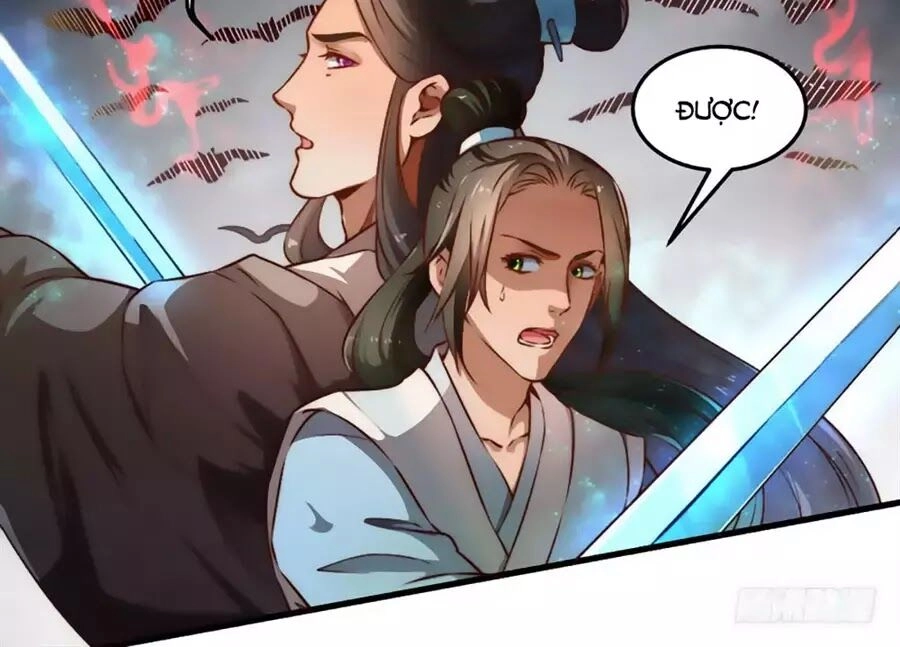 Liêu Liêu Nhân Thân Tu Tiên Truyện Chapter 91 - 4