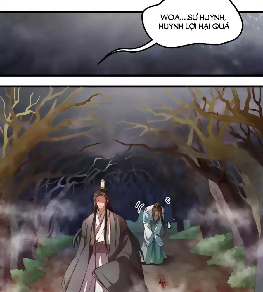 Liêu Liêu Nhân Thân Tu Tiên Truyện Chapter 91 - 10
