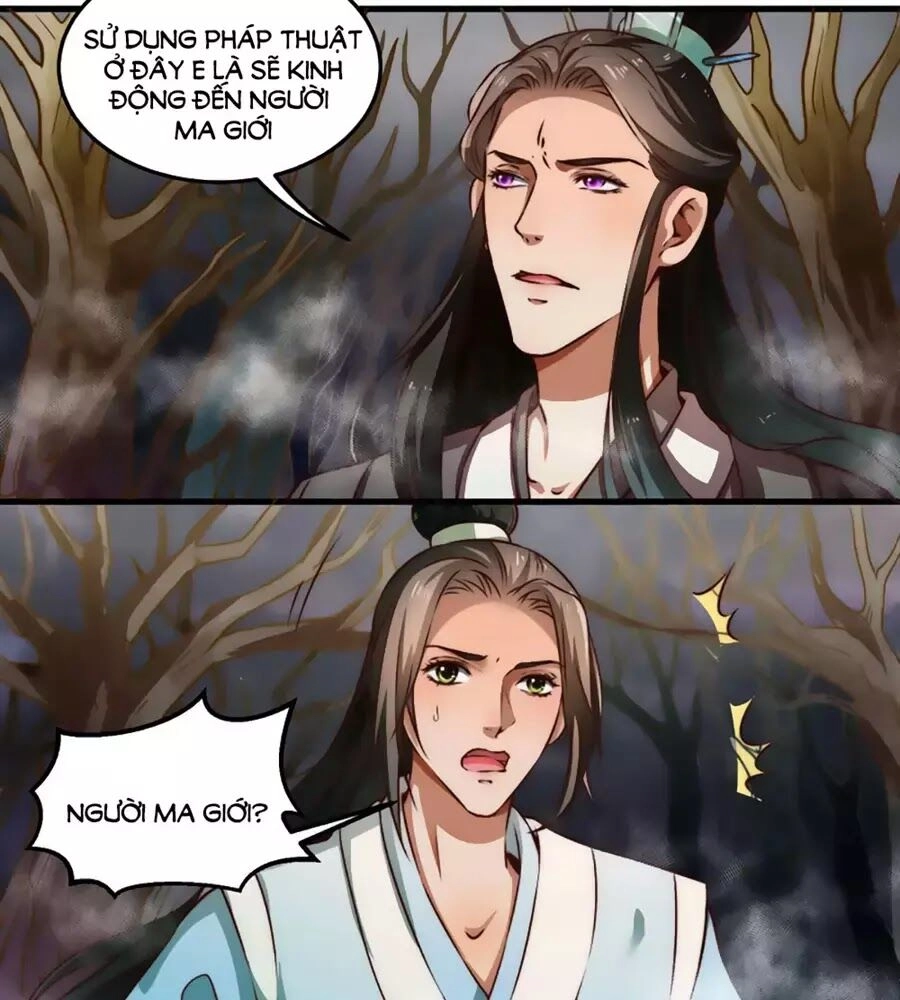 Liêu Liêu Nhân Thân Tu Tiên Truyện Chapter 91 - 12