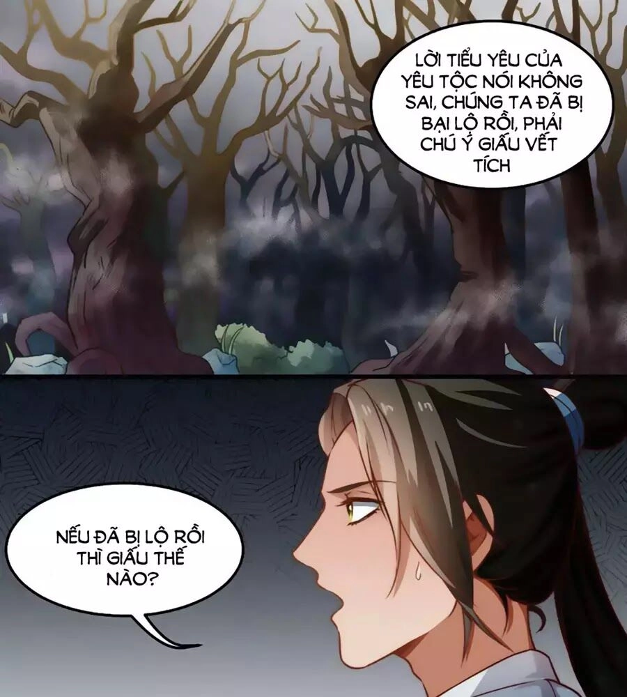 Liêu Liêu Nhân Thân Tu Tiên Truyện Chapter 91 - 14